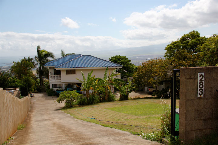 Our house