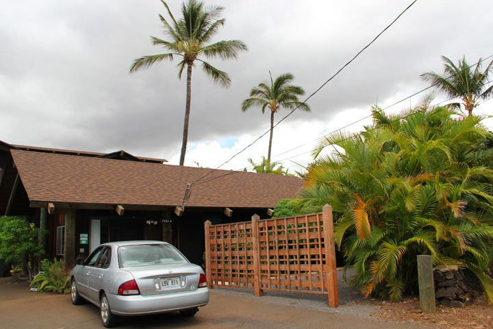 Our new Maui house