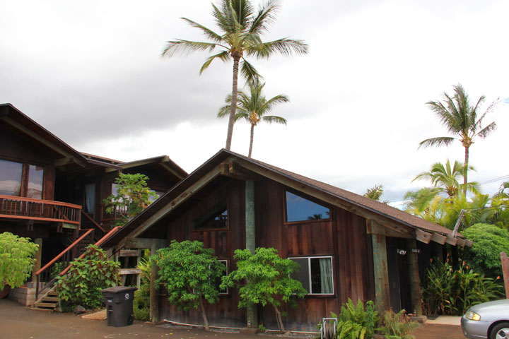 Our new Maui house