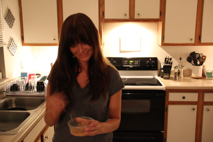 Food for Skunky