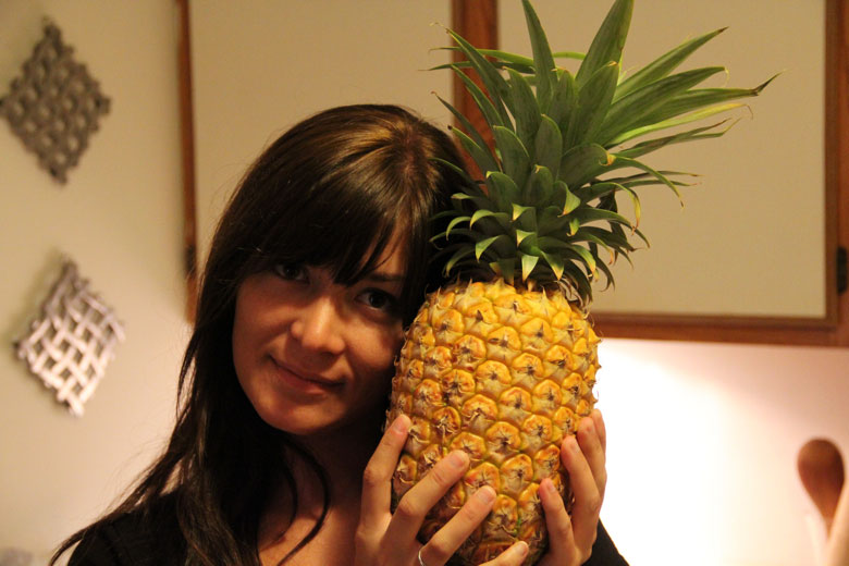pineapple
