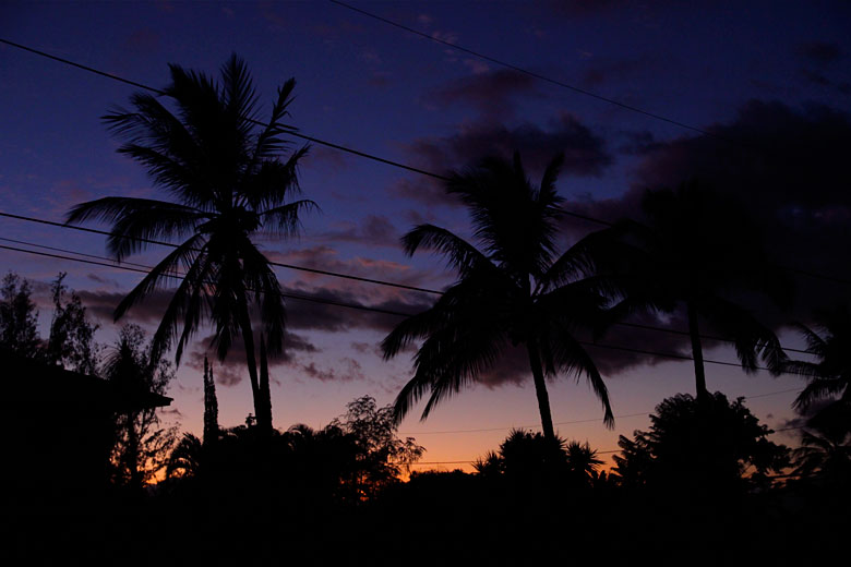 Kihei Sunset
